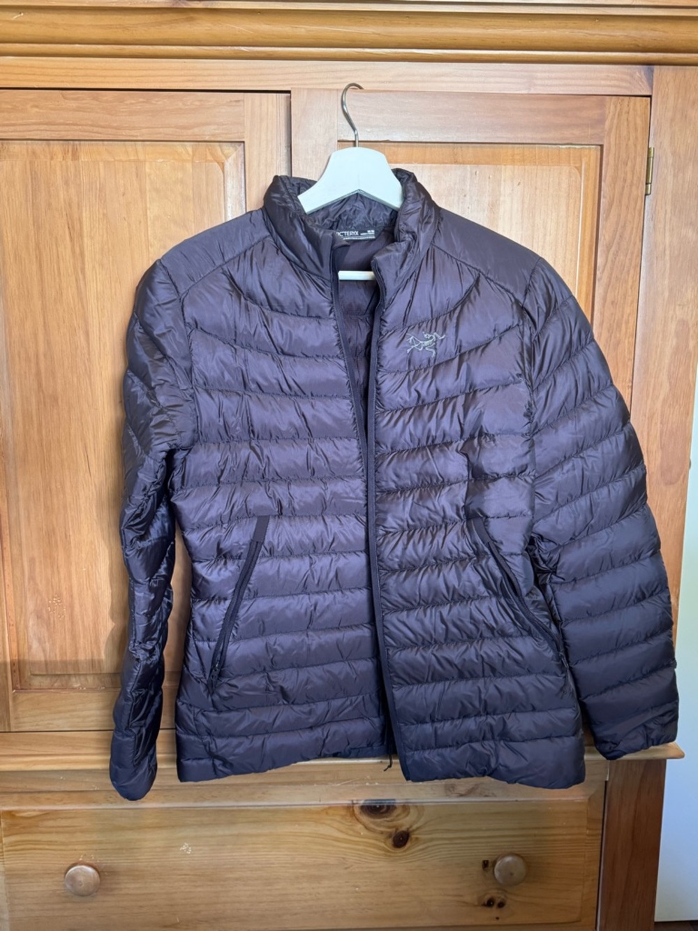 Arc'teryx Women’s Cerium LT Jacket - Whiskeyjack